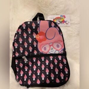 Very Lightweight My Melody small kids backpack